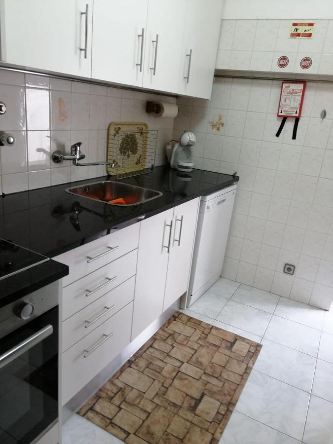 Apartamento Goncalves Peniche Exteriér fotografie
