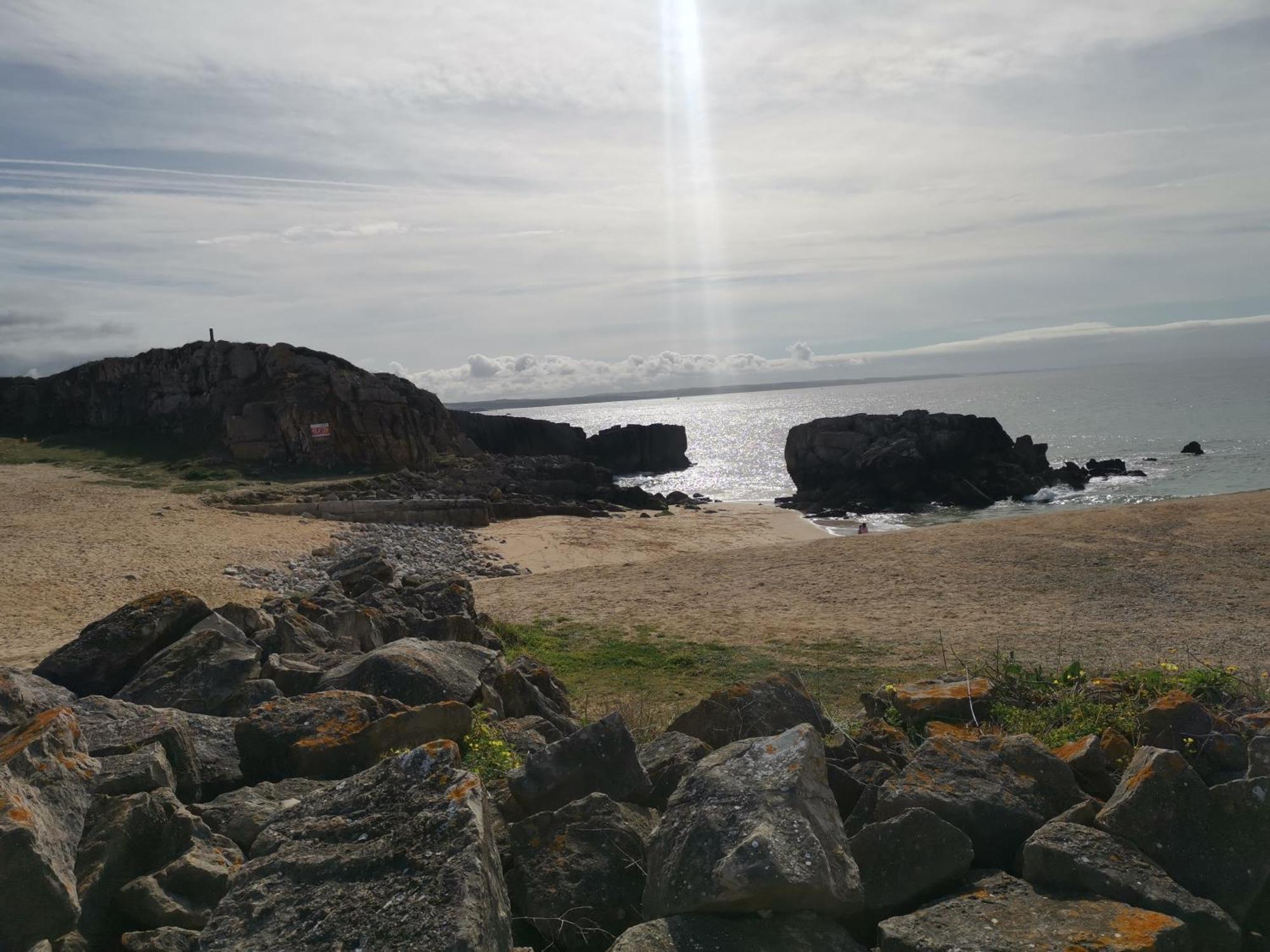 Apartamento Goncalves Peniche Exteriér fotografie